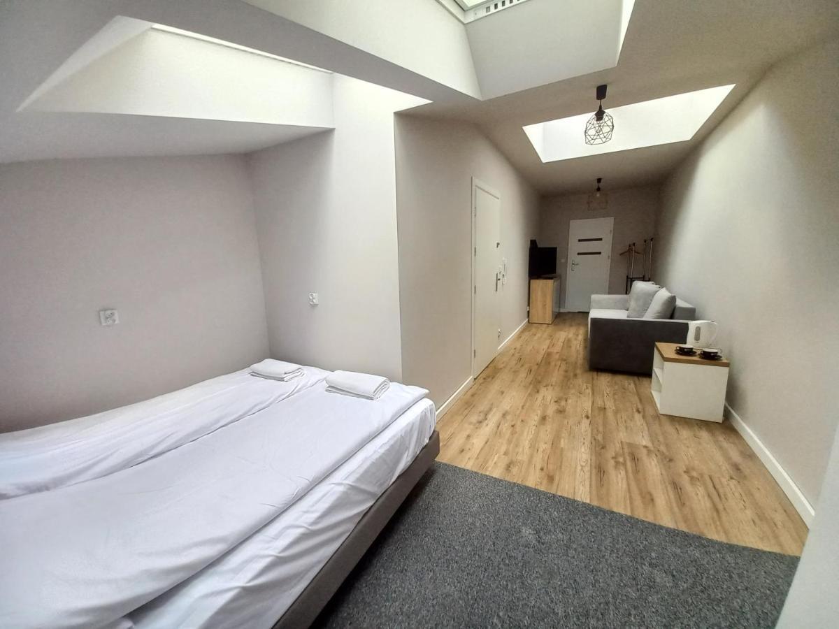 Apartamenty Na Rynku Tarnow Exterior photo