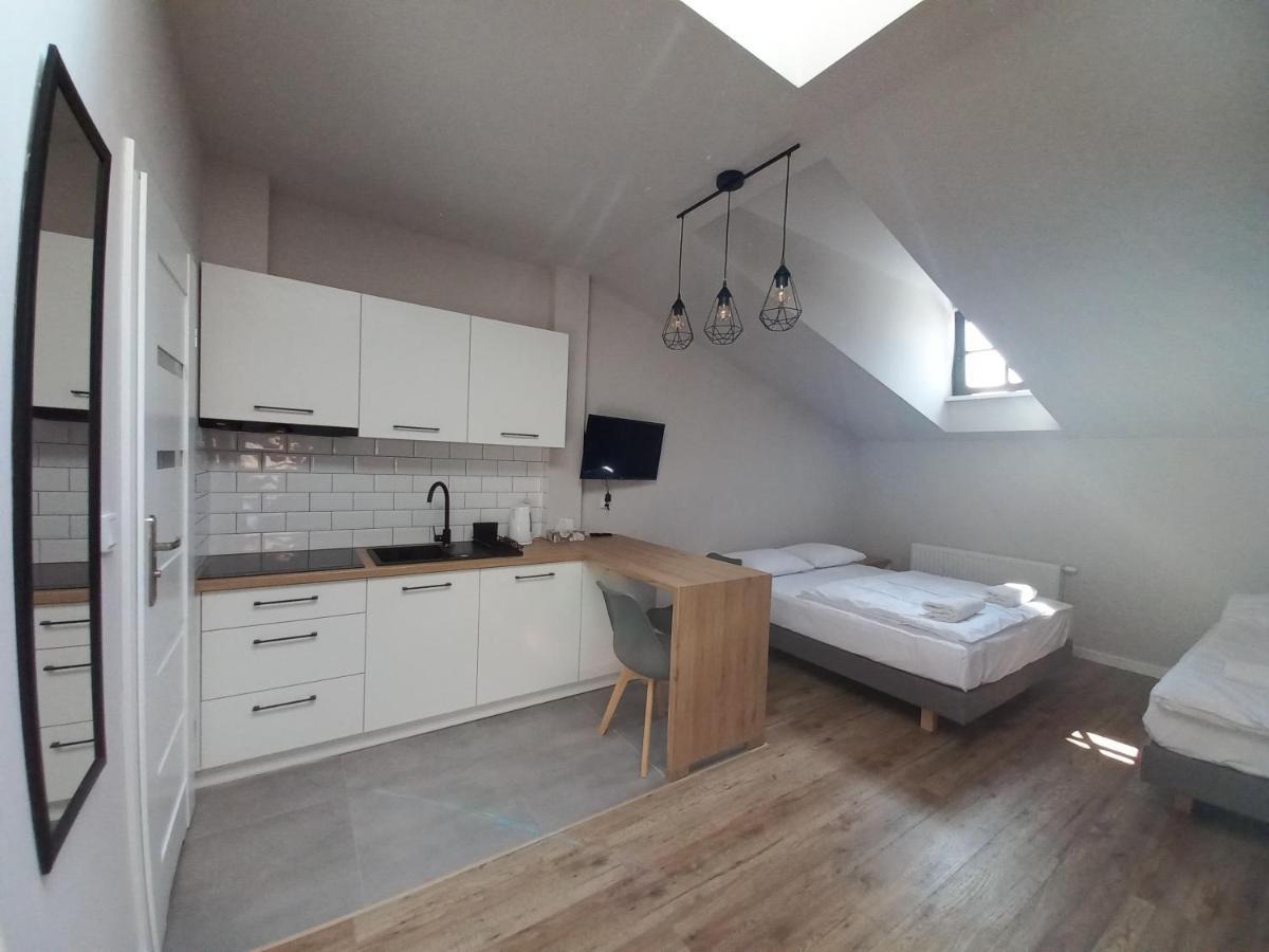 Apartamenty Na Rynku Tarnow Exterior photo
