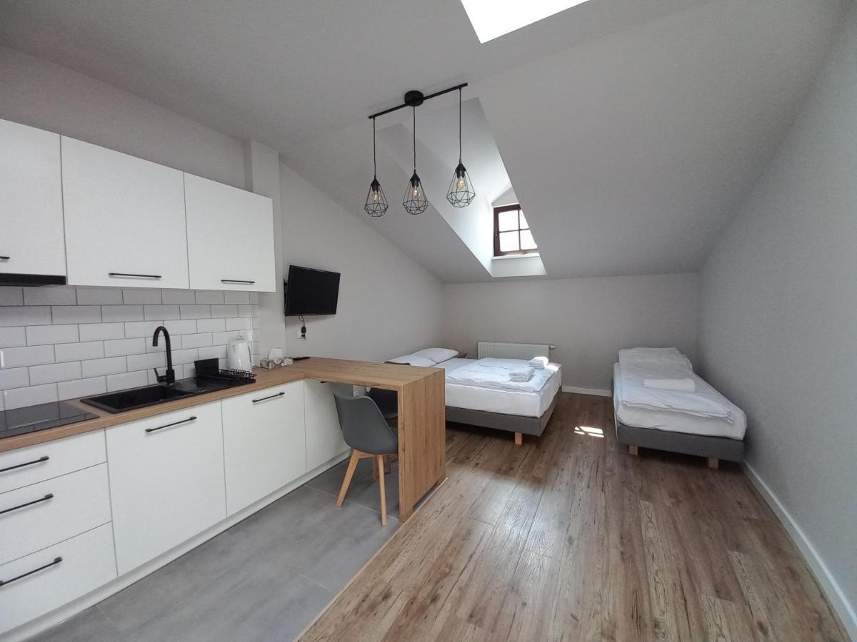 Apartamenty Na Rynku Tarnow Exterior photo