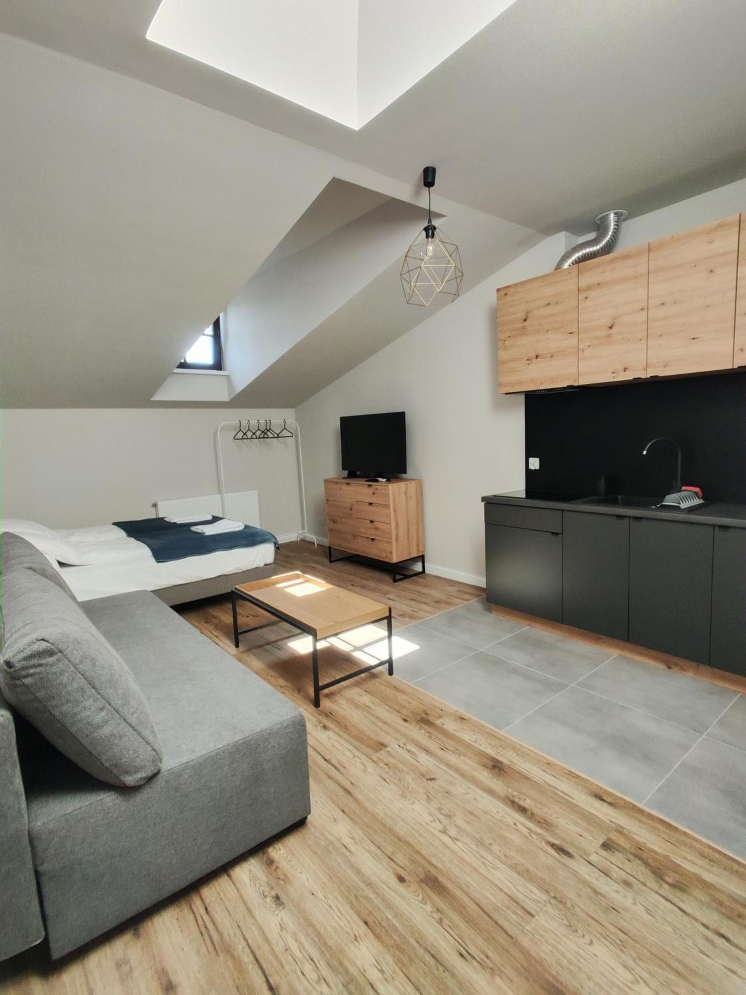 Apartamenty Na Rynku Tarnow Exterior photo