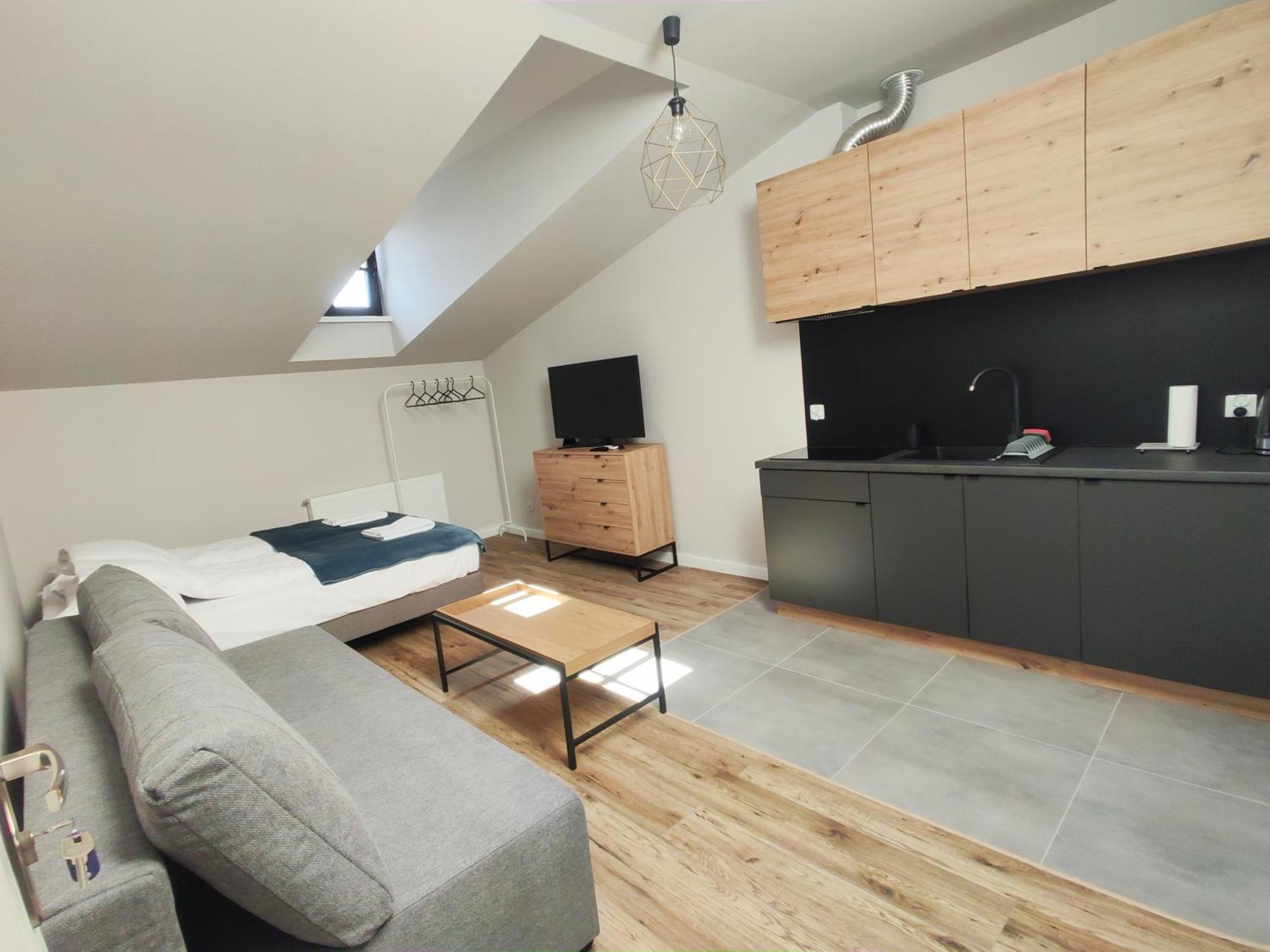 Apartamenty Na Rynku Tarnow Exterior photo