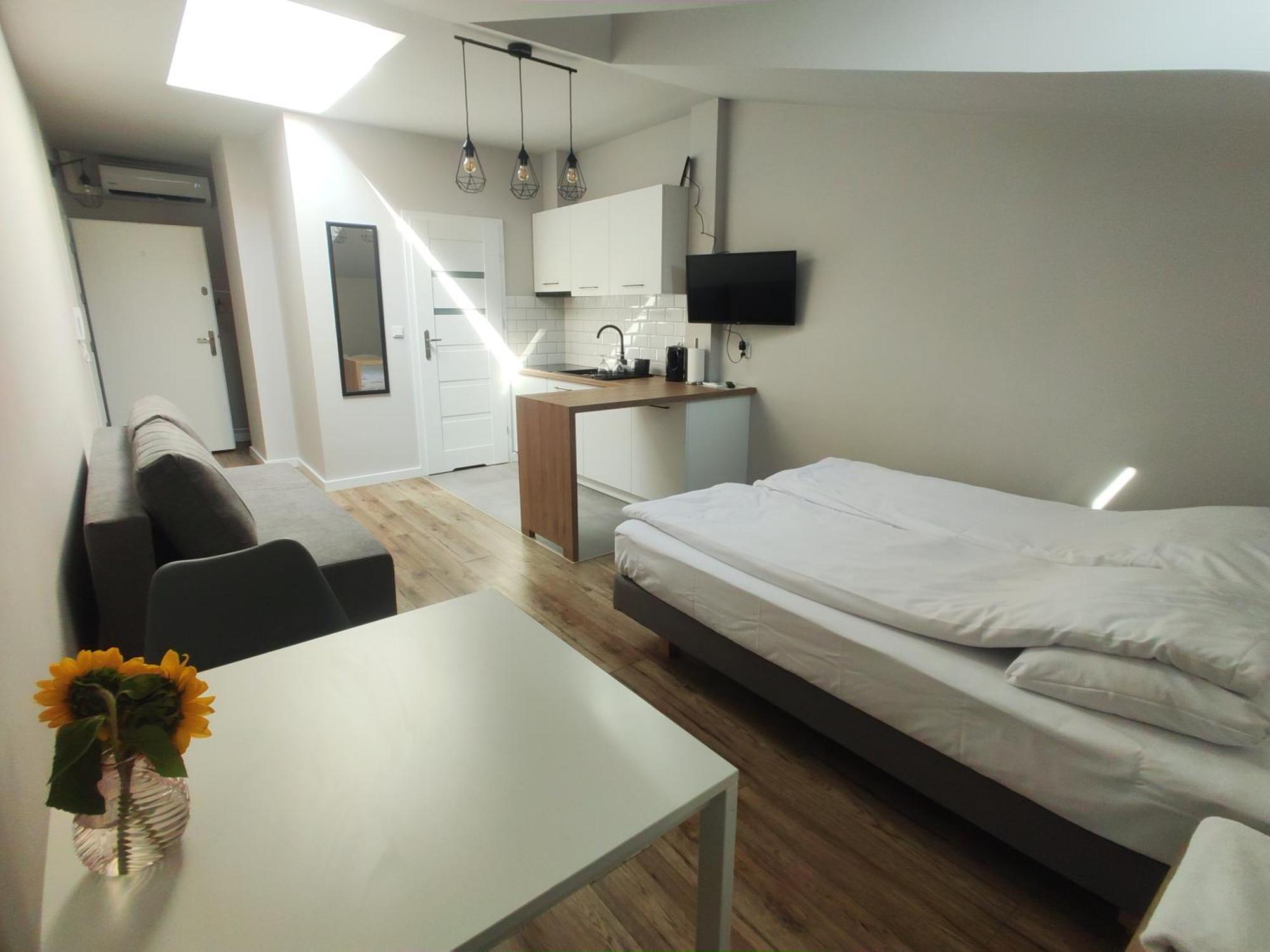 Apartamenty Na Rynku Tarnow Exterior photo