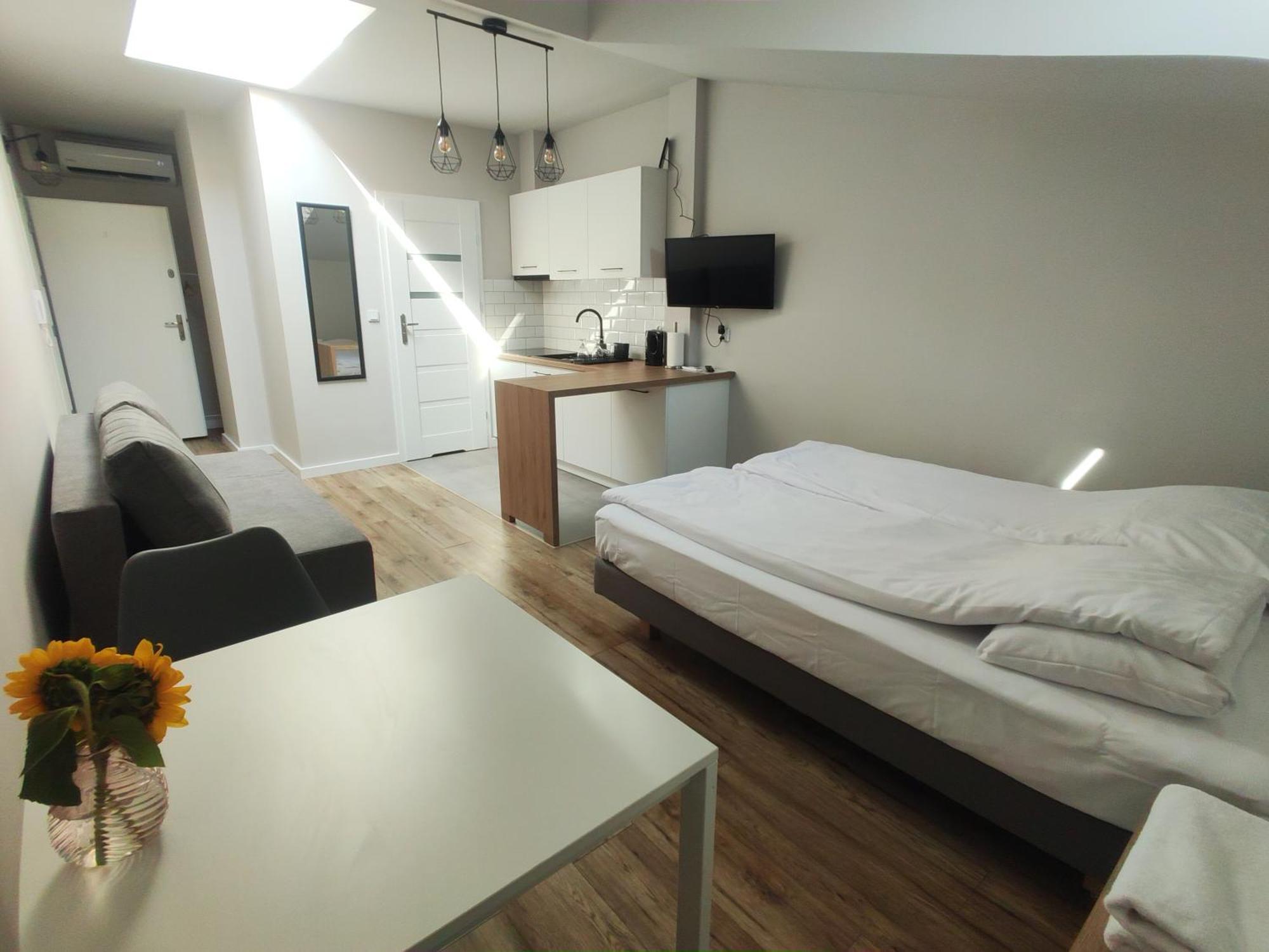 Apartamenty Na Rynku Tarnow Exterior photo