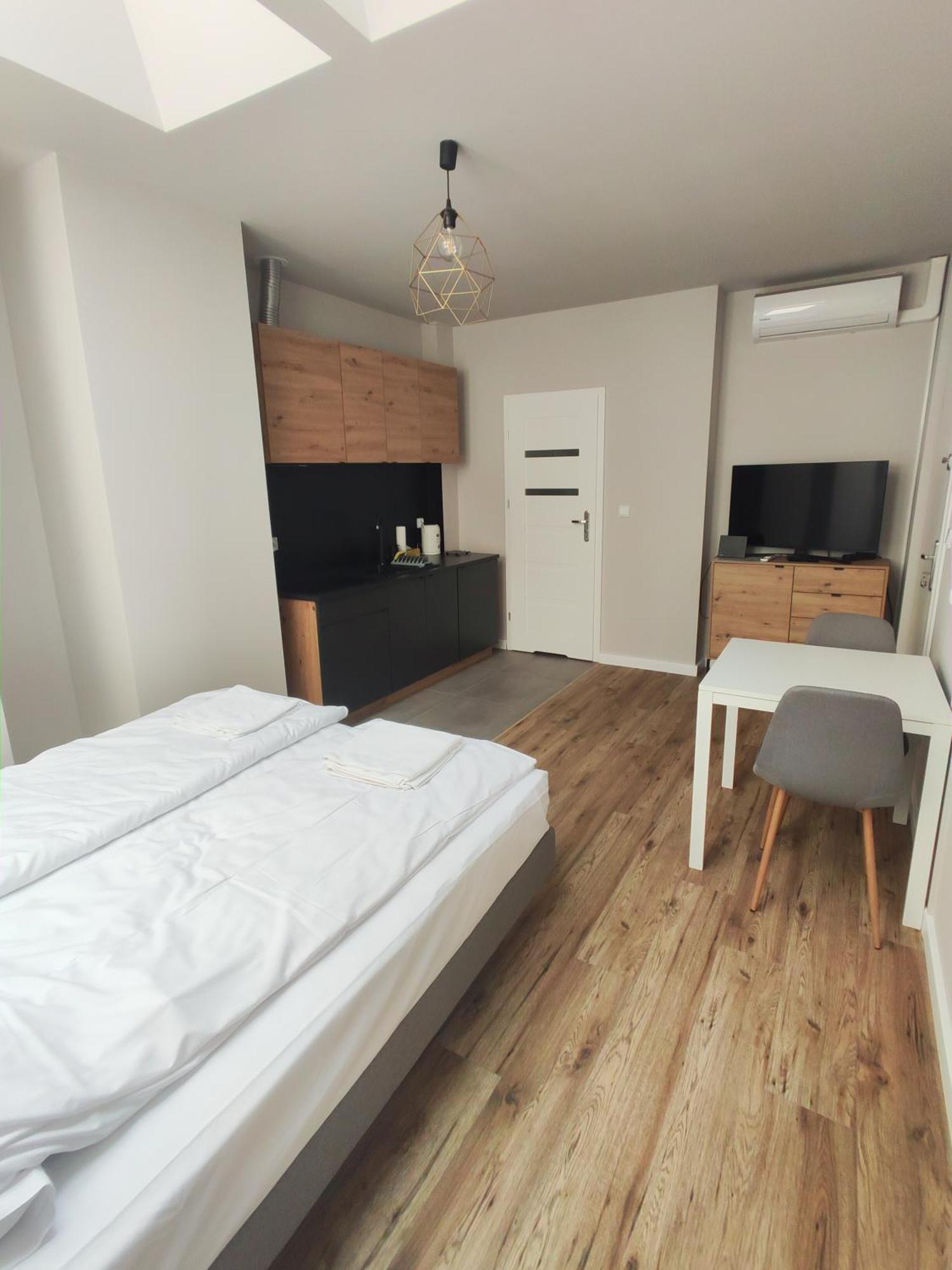 Apartamenty Na Rynku Tarnow Exterior photo