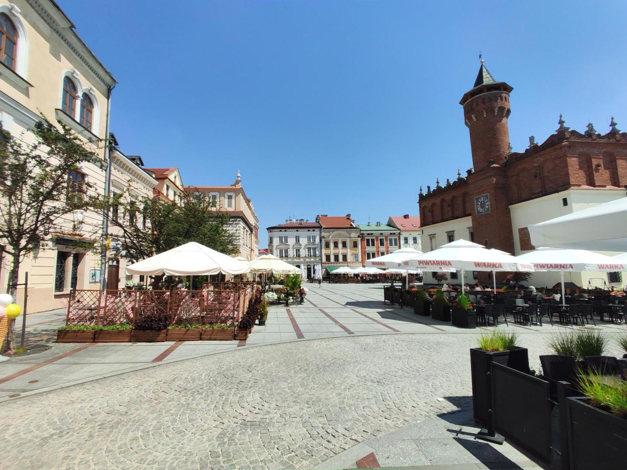 Apartamenty Na Rynku Tarnow Exterior photo